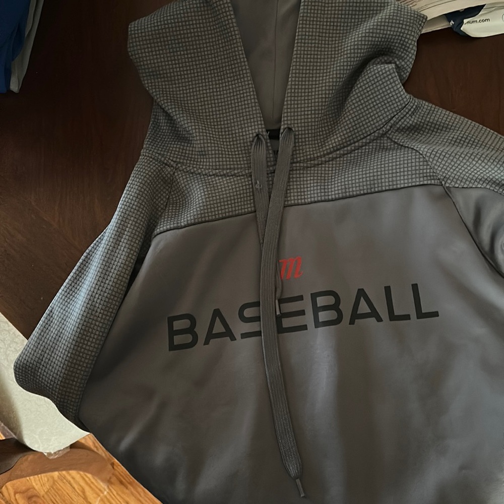 Marucci hoodie